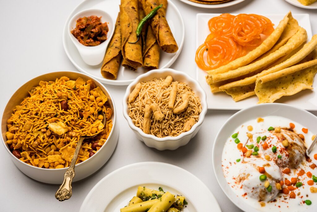 South Asian Wedding Menu Ideas