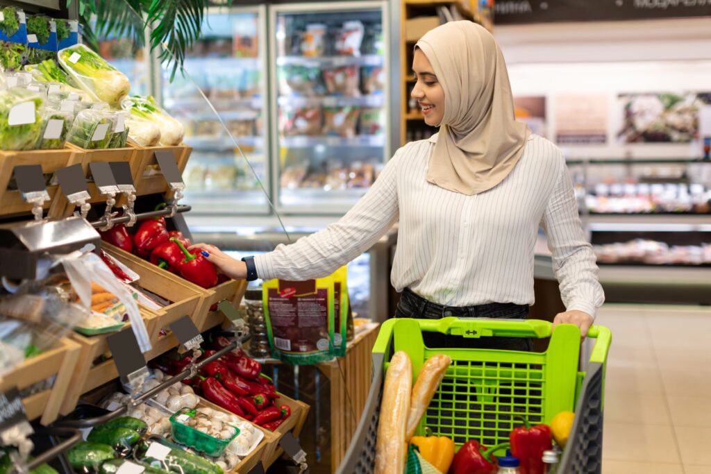 Halal Grocery Stores