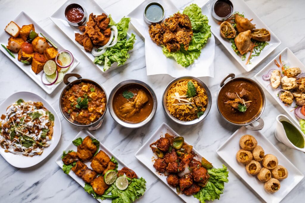 Multi-Course Dinner