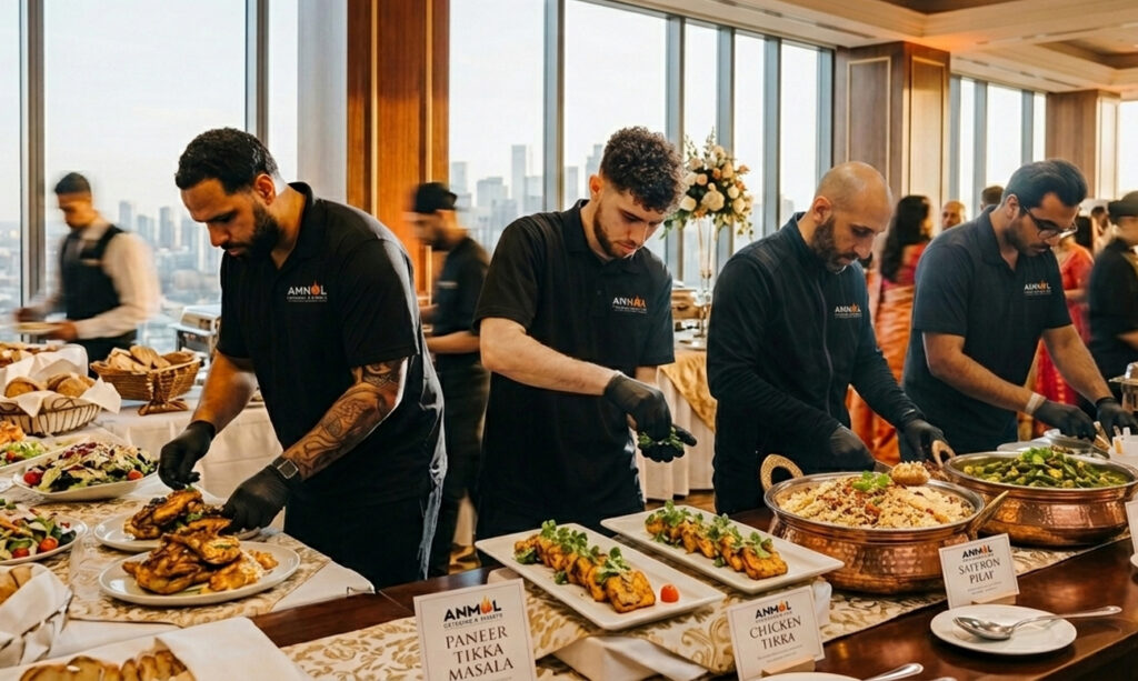 Indian Full catering