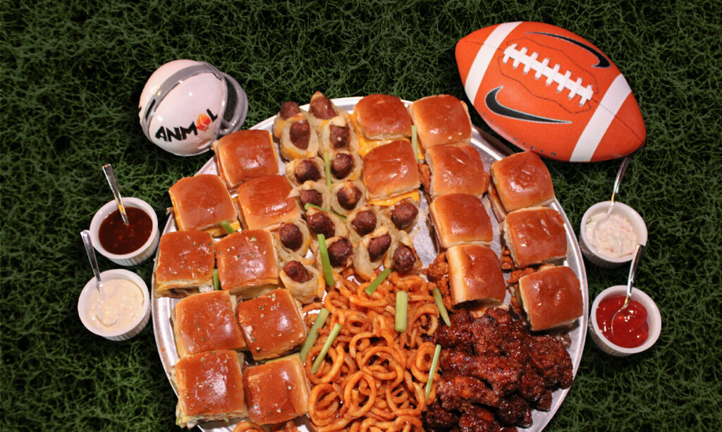 Super Bowl Platter