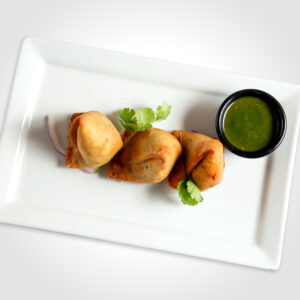 Punjabi Samosa