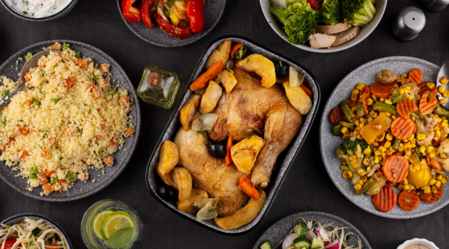 New Year, New Flavors: South Asian Catering Trends to Watch in 2025