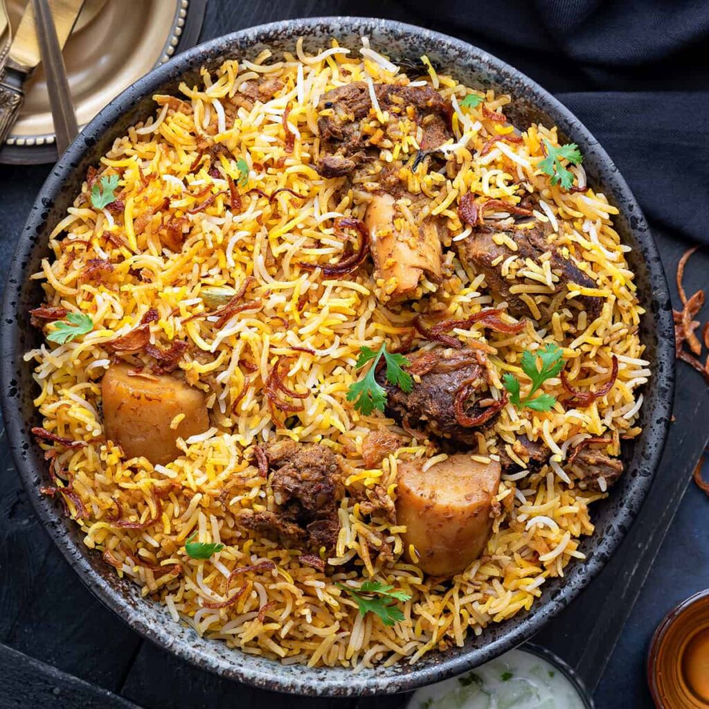 Veal Biryani Anmol South Asian Kitchen Veal Biryani Anmol South Asian Kitchen