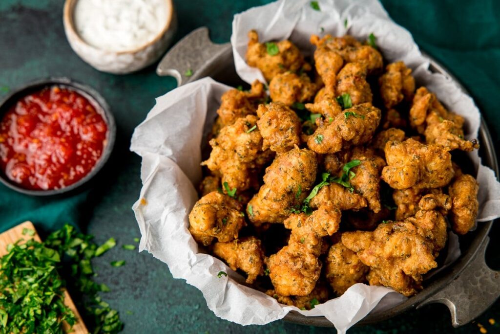 Chicken Pakora | Anmol South Asian Kitchen