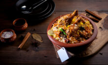 South Asian Biryani
