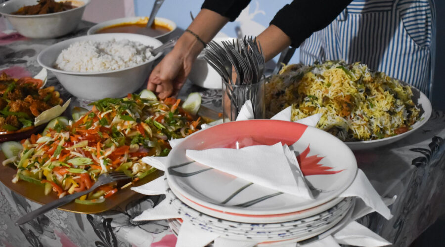  Healthy Start: Nutritious South Asian Catering Options for New Year’s Resolutions