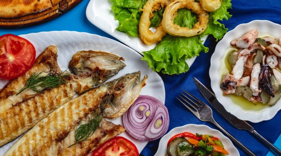 Guide to Choosing and Cooking Zabiha Halal Fish and Seafood