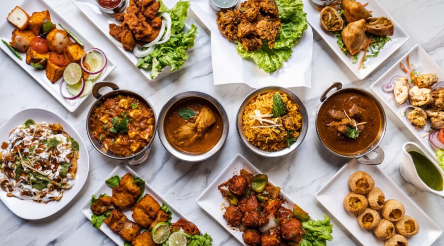 The Perfect Plated Meal: Designing a South Asian-Inspired Multi-Course Dinner